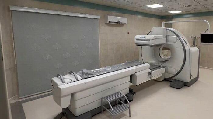 واگذاری واحد پزشکی هسته‌ای بیمارستان ضیائیان